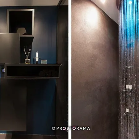 Apartment High-tech Modern With Quick Access