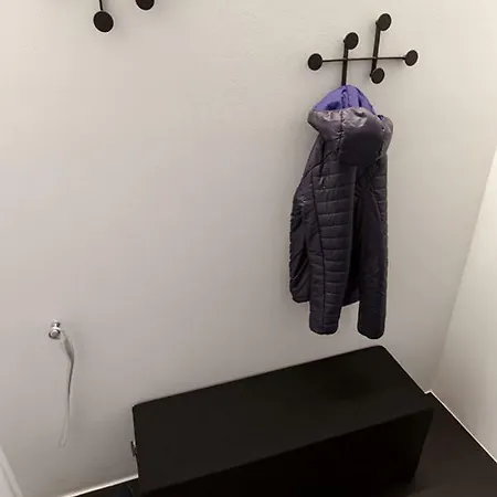 High-tech Modern With Quick Access Apartment