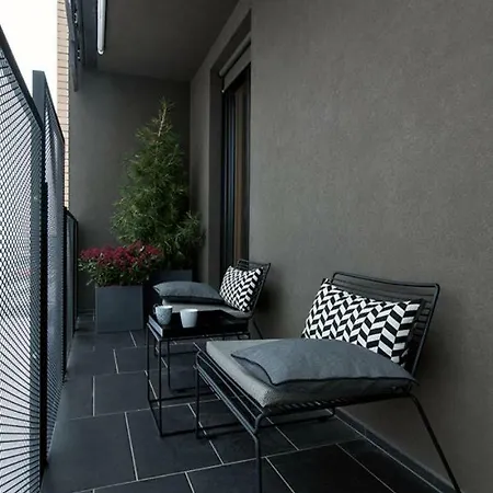 High-tech Modern With Quick Access * Ljubljana