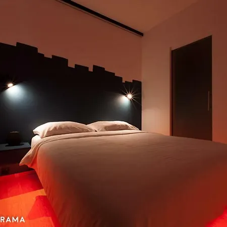 Apartman High-tech Modern With Quick Access