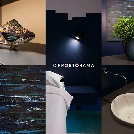 Apartman High-tech Modern With Quick Access *